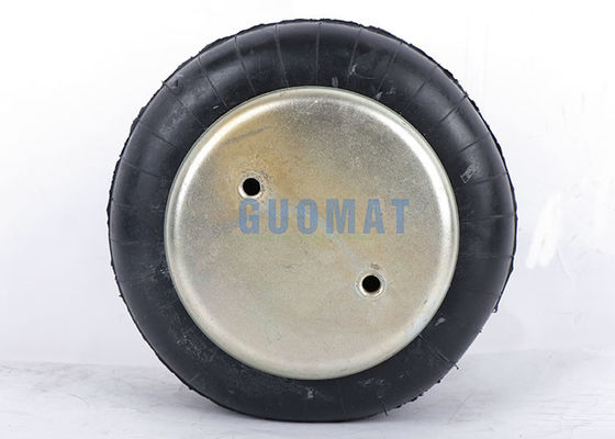 1B8X6 Eenvoudig gespannen luchtveerbal W01-358-7598 Firestone Rubber Air Bellows