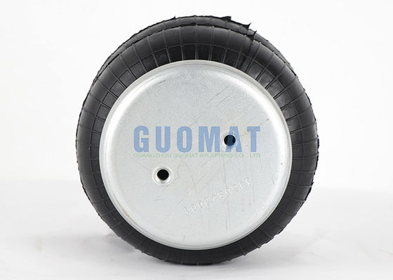 FD70-13 CI Air Spring Shock G1/4 Luchtgat dubbele ingewikkelde luchtritophanging