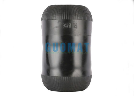 661N Contitech Natuurrubber Air Spring 1E25 Phoenix Bus Spare Parts Airbags
