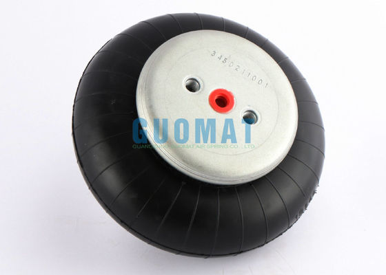 W01-358-7451 Eénvoudig geconvolueerde luchtveer Firestone 110B Style Air Suspension Parts