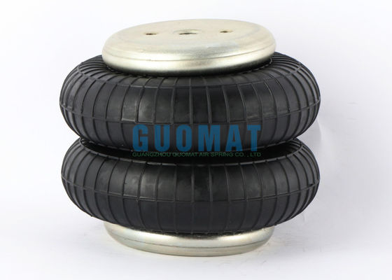 2B7070 GUOMAT Dubbelgevouwen industriële luchtveer FD 70-13 Contitech Rubber Bellows