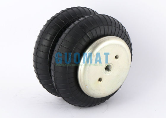 2B7070 GUOMAT Dubbelgevouwen industriële luchtveer FD 70-13 Contitech Rubber Bellows