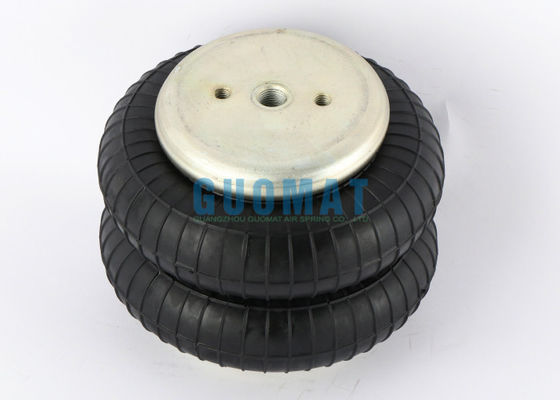 2B7070 GUOMAT Dubbelgevouwen industriële luchtveer FD 70-13 Contitech Rubber Bellows