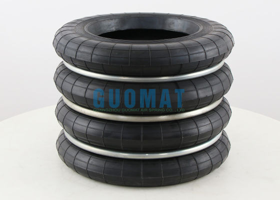 F-240-4 Rubber Air Spring Vervang S-240-4 YOKAHAMA Bellows Industriële airbag
