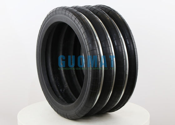 S-450-4R Yokohama Rubber Air Spring 218mm Gevouwen Punchmachine Airbags