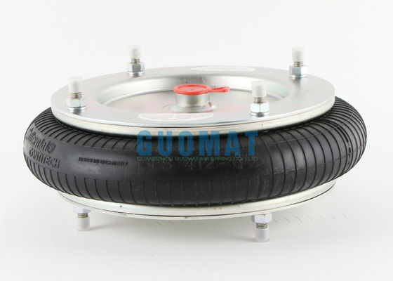 Contitech Convolution Air Actuator FS412-10 G1/2 Industrieel rubberen luchtveer met flenster