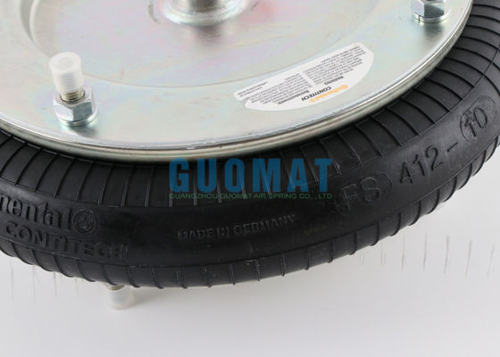 Contitech Convolution Air Actuator FS412-10 G1/2 Industrieel rubberen luchtveer met flenster