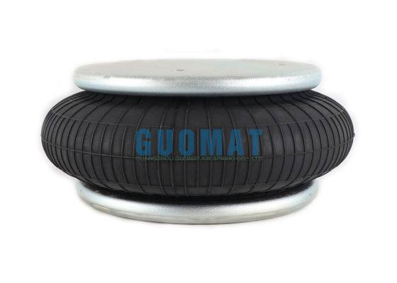 FS330-14 Contitech Industriële Luchtbalgen 1B330 Stalen Plaat Luchtveer Isolator 55mm-160mm Slag