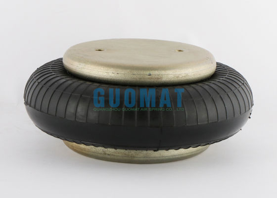 G3/4 Met Gas Gevulde Rubberen Luchtbalg FS120-9 Contitech W01M586165 Firestone Luchtveer