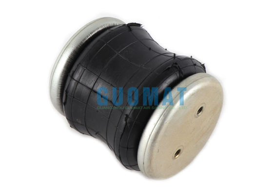 W013587725 Firestone Air Spring Actuator 141 Ontwerphoogte Rubber Air Shock Replacement