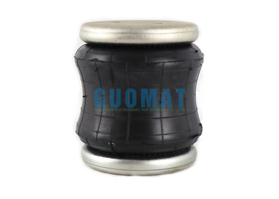 W013587725 Firestone Air Spring Actuator 141 Ontwerphoogte Rubber Air Shock Replacement