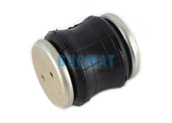 W013587725 Firestone Air Spring Actuator 141 Ontwerphoogte Rubber Air Shock Replacement