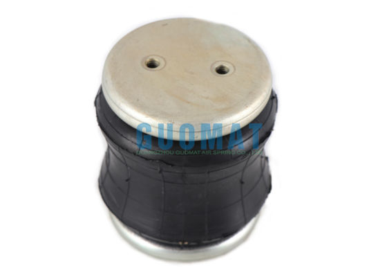 W013587725 Firestone Air Spring Actuator 141 Ontwerphoogte Rubber Air Shock Replacement