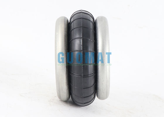 Firestone Style 16 Enkelvoudige Geconvoluteerde Luchtvering W01-358-6996 Natuurrubber Luchtveer