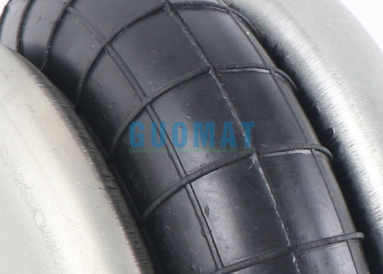 Firestone Style 16 Enkelvoudige Geconvoluteerde Luchtvering W01-358-6996 Natuurrubber Luchtveer