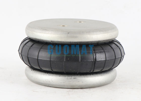 Firestone Style 16 Enkelvoudige Geconvoluteerde Luchtvering W01-358-6996 Natuurrubber Luchtveer