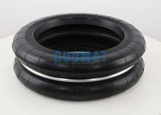 F-600-2 GUOMAT Rubber Air Spring Vervang S-600-2R/SC-600-2R YOKOHAMA Rubber Air Bellows