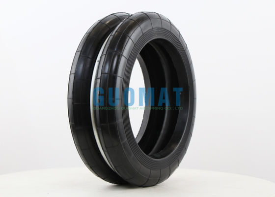 F-600-2 GUOMAT Rubber Air Spring Vervang S-600-2R/SC-600-2R YOKOHAMA Rubber Air Bellows