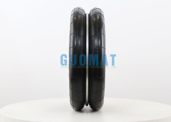 F-600-2 GUOMAT Rubber Air Spring Vervang S-600-2R/SC-600-2R YOKOHAMA Rubber Air Bellows