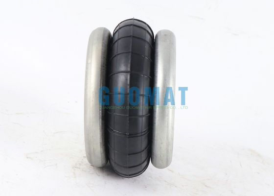 W01-358-0286 Firestone Rubber Air Spring Style 16 Single Convoluted Industrial Air Bag