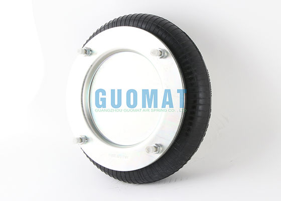 Original Contitech Rubber Air Spring FS 412-10 Single Convoluted Airbag Assembly