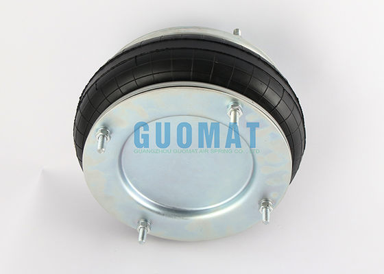 12''x1 Rubberen Balg FS 412-10 DS Contitech Industriële Luchtvering Balgen Met Flens