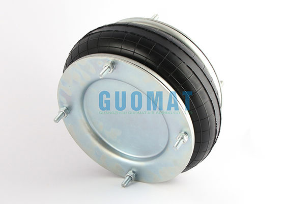 12''x1 Rubberen Balg FS 412-10 DS Contitech Industriële Luchtvering Balgen Met Flens