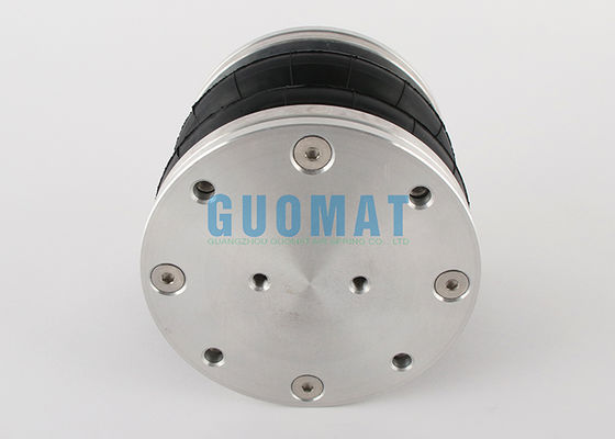 W01-R58-4070 Firestone Luchtbalgen 6" x 2 Rubber Balgen PM/31062 Norgren Schokdempers