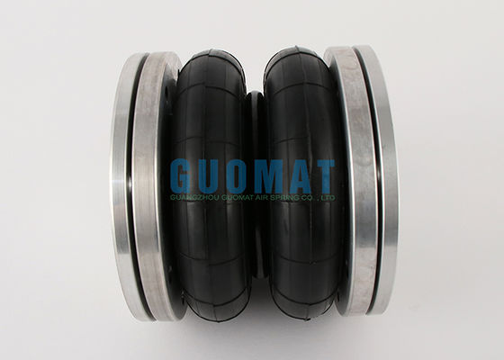 W01-R58-4070 Firestone Luchtbalgen 6" x 2 Rubber Balgen PM/31062 Norgren Schokdempers