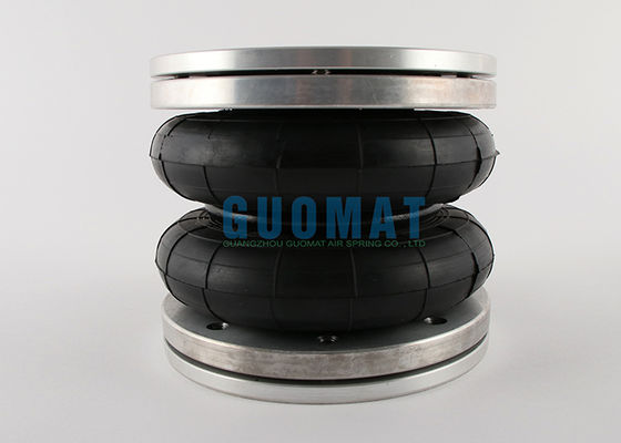 W01-R58-4070 Firestone Luchtbalgen 6" x 2 Rubber Balgen PM/31062 Norgren Schokdempers