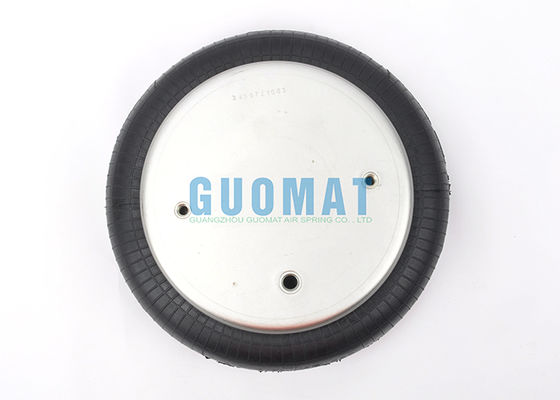 3/4NPT Single Convoluted Air Spring W01-358-7012 Firestone industriële luchtrubber zakken