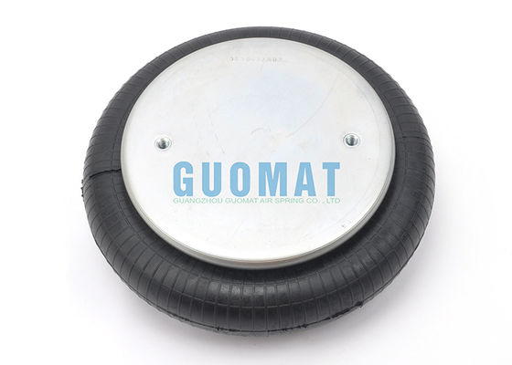 3/4NPT Single Convoluted Air Spring W01-358-7012 Firestone industriële luchtrubber zakken