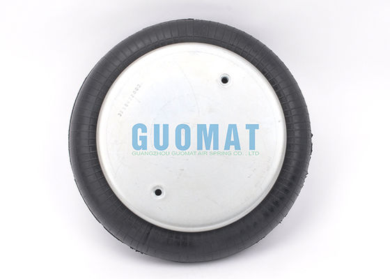 3/4NPT Single Convoluted Air Spring W01-358-7012 Firestone industriële luchtrubber zakken