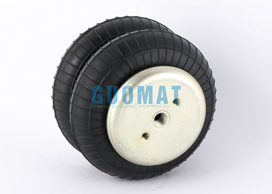 W01-M58-6160 Firestone Industriële Luchtactuator 1/4 BSP Geconvoluteerde Type Luchtveer
