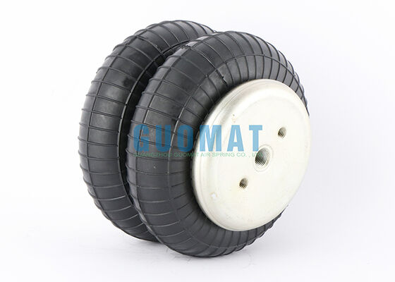 W01-358-7047 Firestone Rubber Bellows 3/4 NPT Double Convoluted Air Spring Voor Verpakkingsapparatuur
