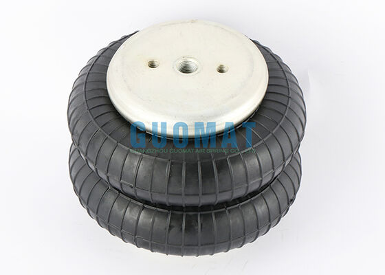W01-358-7047 Firestone Rubber Bellows 3/4 NPT Double Convoluted Air Spring Voor Verpakkingsapparatuur