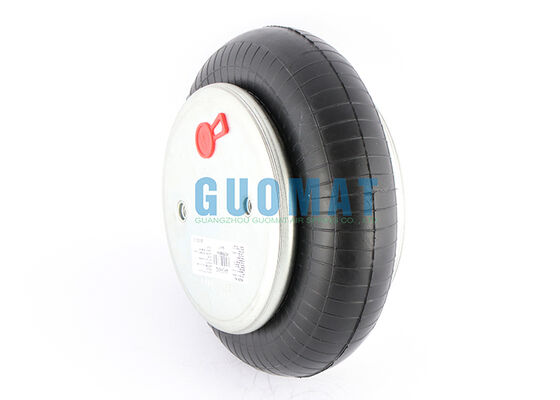 W01-358-7011 Firestone Industriële Luchtveer 3/4 NPT Rubberen Lucht Schokdemper