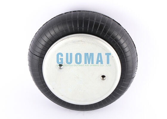 W01-358-7011 Firestone Industriële Luchtveer 3/4 NPT Rubberen Lucht Schokdemper