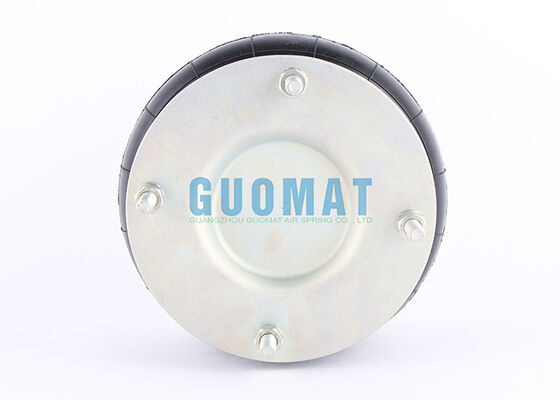 8'' X 1 Enkelvoudige Geconvoluteerde Flens Luchtveer FS 138-8 DS Contitech Vering Rubber Lucht Schokdemper