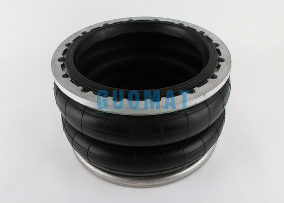 Hoog vermoeidheidsbestand Luchtveer W01-358-7191 Firestone Flange Connection Industrial Air Shock