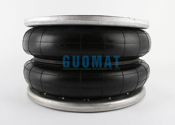 Hoog vermoeidheidsbestand Luchtveer W01-358-7191 Firestone Flange Connection Industrial Air Shock