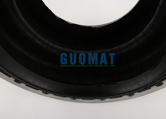 Hoog vermoeidheidsbestand Luchtveer W01-358-7191 Firestone Flange Connection Industrial Air Shock