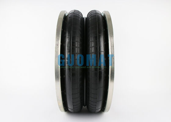 W01-358-7203 Industriële luchtactuator Firestone Style 29 Rubber Bellows Air Spring