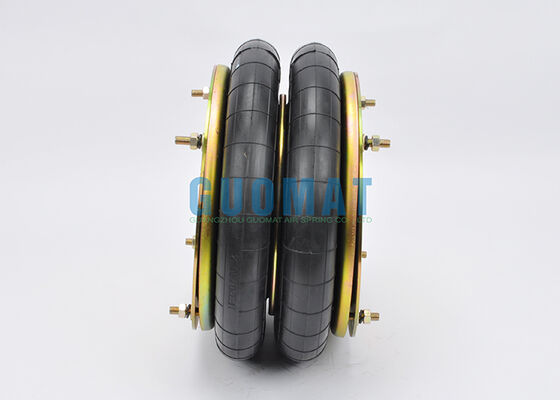 14 1/2'x2 Dubbele Airbags FD 614-26 DS Contitech Flange-Connected Air