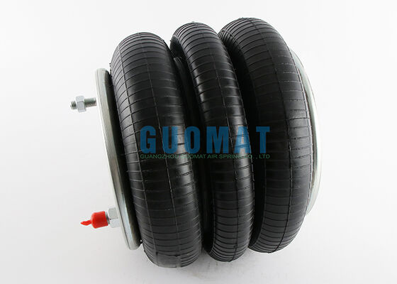 Goodyear 3B12-310 Air Suspension onderdelen 578-93-3-100 Verwikkeld type Rubber Air Spring