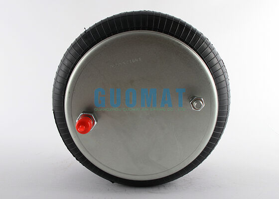 3B12-312 Driedubbele convolute luchtveer 578-93-3-100 Industriële rubberen luchtbalg