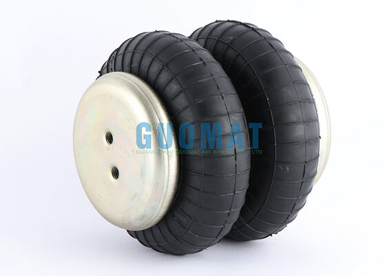2B4060 GUOMAT Dubbele Convoluted Industriële Luchtveer FD40-10 Contitech Luchtbalg Vervanging