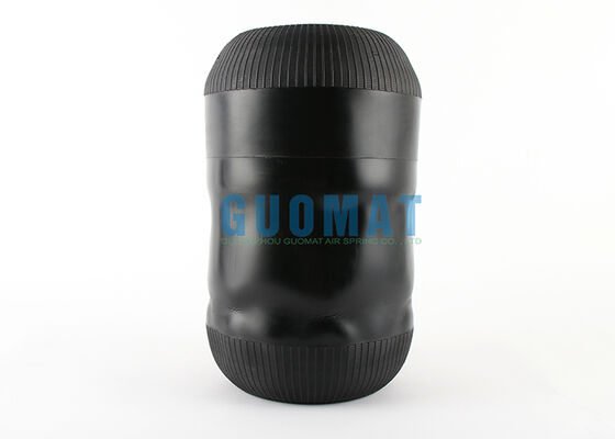 V1E25 VIBRAKOUSTISCH Gummige luchtveer 1E25 PHOENIX Suspension Air Shock Absorber