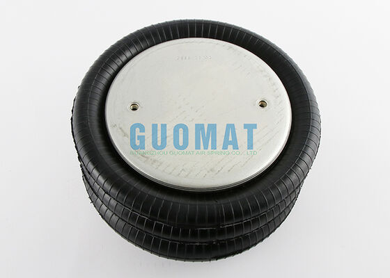 3B12-328 Goodyear Rubber Luchtveer 578-93-3-100 Driedubbele Convolute Luchtbalg Luchtveren