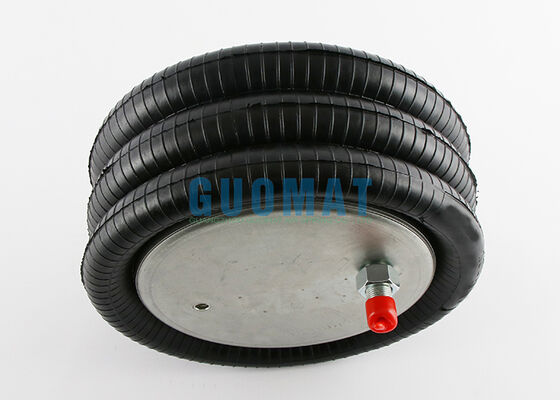 3B12-328 Goodyear Rubber Luchtveer 578-93-3-100 Driedubbele Convolute Luchtbalg Luchtveren